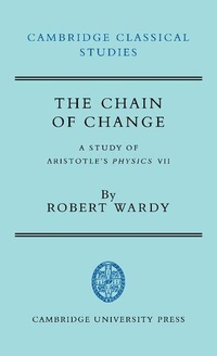 Enlarge image Cover: The Chain of Change - Cambridge University Press