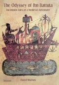 Cover: The Odyssey of Ibn Battuta - I.B. Tauris