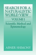 Cover: The Search for a Naturalistic World View: Volume 1 - Cambridge University Press