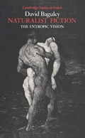 Cover: Naturalist Fiction - Cambridge University Press