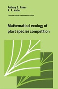Bild: Mathematical Ecology of Plant Species Competition - Cambridge University Press