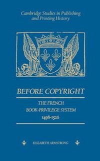Enlarge image Cover: Before Copyright - Cambridge University Press