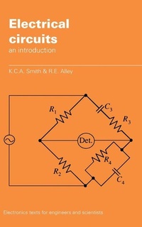 Enlarge image Cover: Electrical Circuits - Cambridge University Press