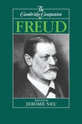 Cover: The Cambridge Companion to Freud - Cambridge University Press