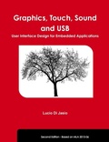Cover: Graphics, Touch, Sound and USB, User Interface Design for Embedded Applications - Lulu.com