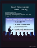 Cover: Loan Processing: Career Training - Lulu.com