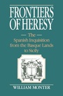 Cover: Frontiers of Heresy - Cambridge University Press