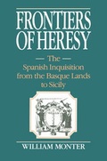 Cover: Frontiers of Heresy - Cambridge University Press