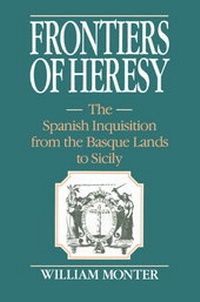 Enlarge image Cover: Frontiers of Heresy - Cambridge University Press