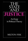 Cover: The State and Justice - Cambridge University Press