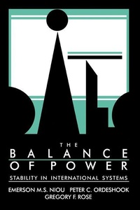 Enlarge image Cover: The Balance of Power - Cambridge University Press