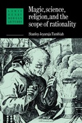 Cover: Magic, Science and Religion and the Scope of Rationality - Cambridge University Press