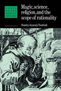 Enlarge image Cover: Magic, Science and Religion and the Scope of Rationality - Cambridge University Press