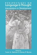 Cover: Perspectives on Language and Thought - Cambridge University Press