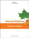 Cover: Annual Editions: Criminal Justice, 38/e - McGraw-Hill Education