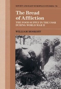Cover: The Bread of Affliction - Cambridge University Press