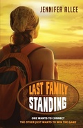 Cover: Last Family Standing - Abingdon Press