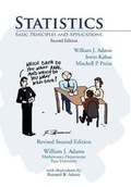Cover: Statistics - Xlibris Us