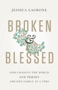 Cover: Broken & Blessed - Abingdon Press