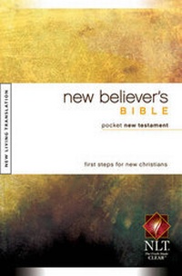 Abbildung von: New Believer's Bible Pocket New Testament NLT 30-Pack - Tyndale House Publishers