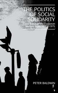 Abbildung von: The Politics of Social Solidarity - Cambridge University Press