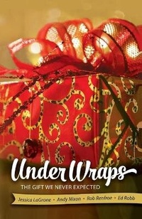Enlarge image Cover: Under Wraps Adult Study Book - Abingdon Press