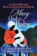 Cover: Mary Had a Baby - Abingdon Press