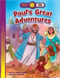 Cover: Paul's Great Adventures - Happy Day Book