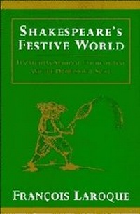 Enlarge image Cover: Shakespeare's Festive World - Cambridge University Press