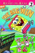Cover: The Big Win - Turtleback Books