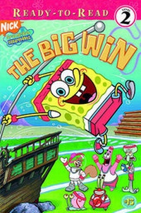 Enlarge image Cover: The Big Win - Turtleback Books