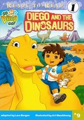 Cover: Diego and the Dinosaurs - Turtleback Books