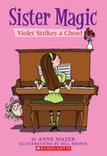 Cover: Mabel Strikes a Chord - Turtleback Books
