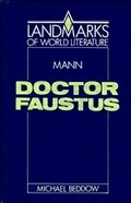 Cover: Mann: Doctor Faustus - Cambridge University Press