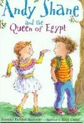 Cover: Andy Shane and the Queen of Egypt - Live Oak Media (NY)