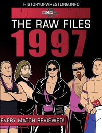 Enlarge image Cover: The Raw Files: 1997 - Lulu.com