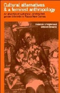 Cover: Cultural Alternatives and a Feminist Anthropology - Cambridge University Press