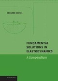 Cover: Fundamental Solutions in Elastodynamics - Cambridge University Press