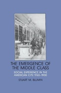 Cover: The Emergence of the Middle Class - Cambridge University Press