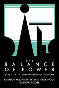 Enlarge image Cover: The Balance of Power - Cambridge University Press