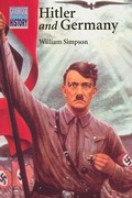 Cover: Hitler and Germany - Cambridge University Press
