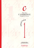 Cover: The New Cambridge English Course 1 Practice book - Cambridge University Press