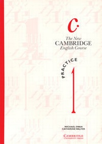 Enlarge image Cover: The New Cambridge English Course 1 Practice book - Cambridge University Press