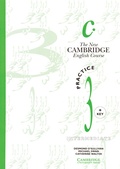Cover: The New Cambridge English Course 3 Practice book with key - Cambridge University Press