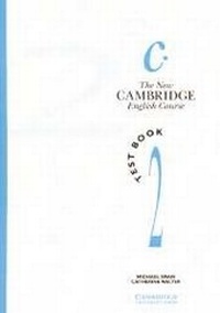 Enlarge image Cover: The New Cambridge English Course 2 Test book - Cambridge University Press
