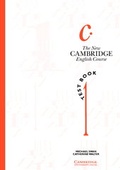 Cover: The New Cambridge English Course 1 Test book - Cambridge University Press