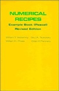 Cover: Numerical Recipes Example Book (Pascal) - Cambridge University Press