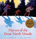Cover: Marven of the Great North Woods - Turtleback Books