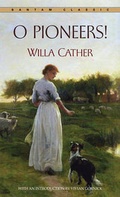 Cover: O Pioneers! - Turtleback Books