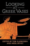 Cover: Looking at Greek Vases - Cambridge University Press